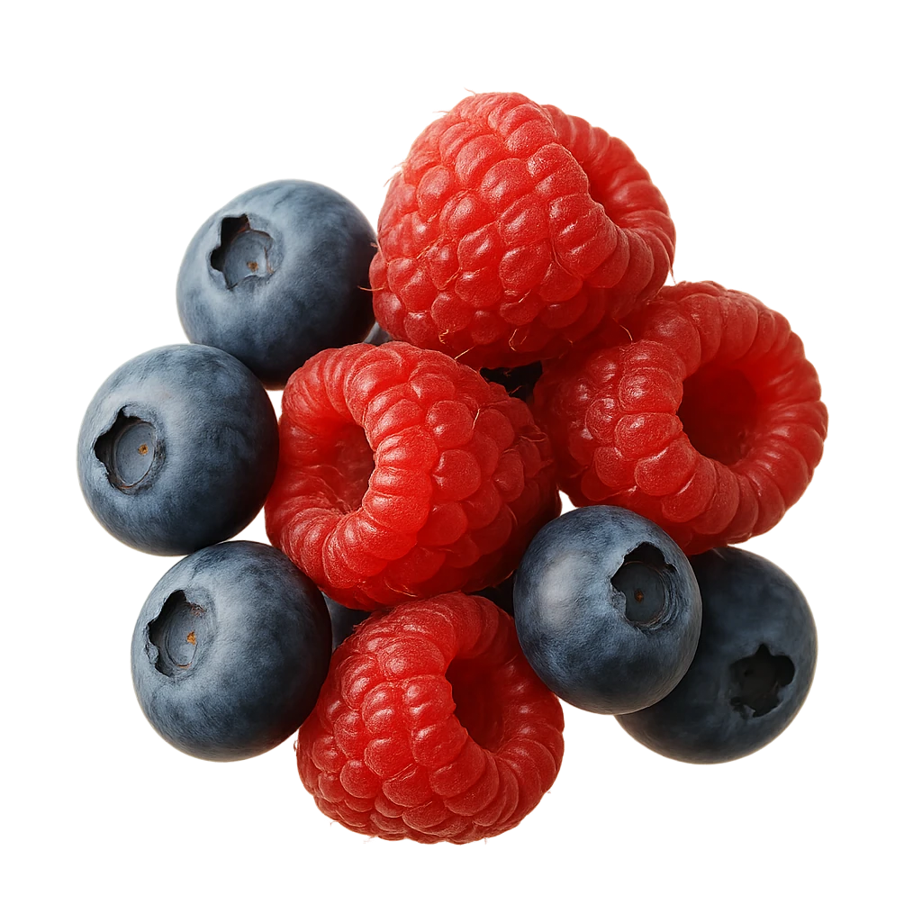 Fruits rouges