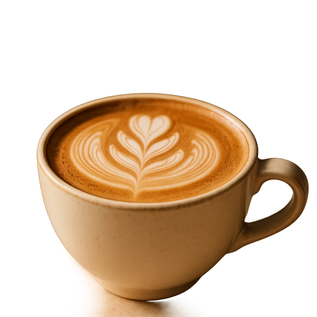 Café latte premium